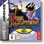 EA Duel Masters Kaijudo Showdown GameBoy Game